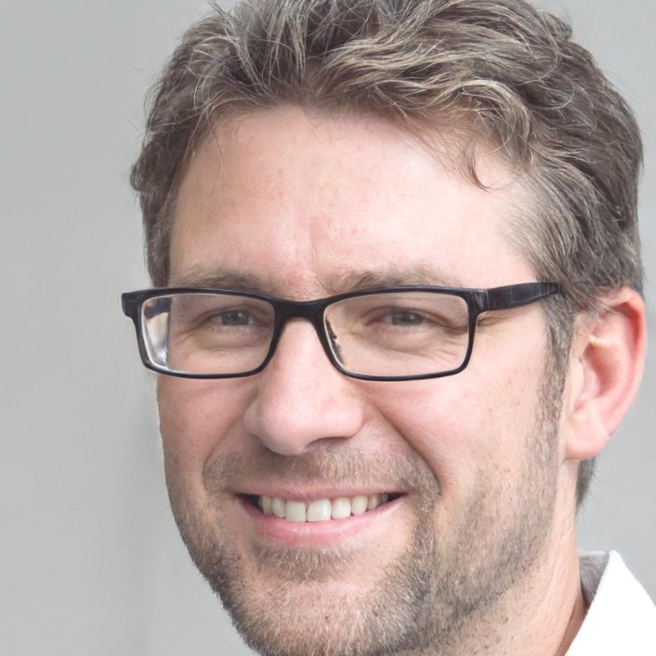 Portrait de l'expert financier principal